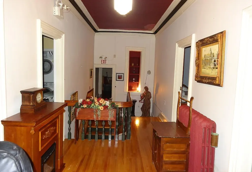 A Tanners Home Inn Bed And Breakfast-1